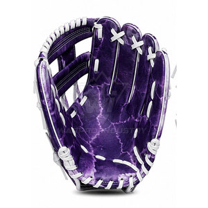 Professional Baseball Fielding Gloves Match Ready Baseball Mitt With Durable Leather Material Support And High Performance - Product Image 3