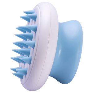 Scwubba Handheld Soft Flexible Pet Comb <b>Bathing</b> <b>Brushing</b> and Massaging Feature for Grooming Your Furry Friends - Product Image 2