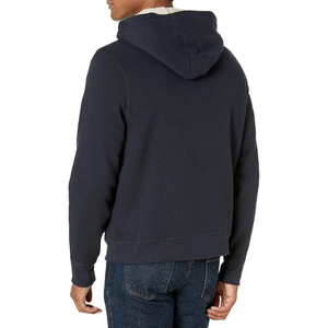 Custom Men Zipper Hoodie Full <b>Zip</b> <b>Hooded</b> Long Sleeve Comfortable Relaxed Fit Casual Streetwear Fashion Outdoor Everyday Apparel - Product Image 2