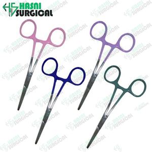 คีมคีบสแตนเลส KELLY hemostat มีสีโลโก้ออกแบบได้ตามต้องการ - Product Image 2