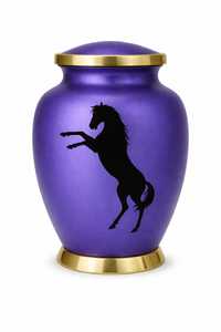 Lápida Conmemorativa Plateada, Roja y Blanca con León, Personalizada con Logotipo y Número Grabado, Ecológica, Duradera, con Capacidad de 220 Pulgadas Cúbicas - Product Image 6