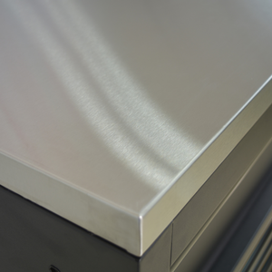 Wholesale OEM 155cm 10 Drawer Lockable <b>Rolling</b> <b>Tool</b> Cabinet with Ball Bearing Slides Stainless Steel Top for Garage Workshop - Product Image 5