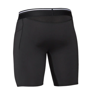 Best Quality High Street <b>Men's</b> Gym <b>Compression</b> <b>Shorts</b> Solid Style Running <b>Shorts</b> for Gym Use OEM Custom <b>Men</b> Modest Halal <b>Shorts</b> - Product Image 1