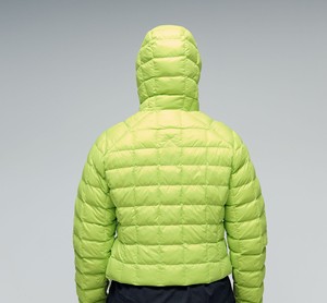 <b>Womens</b> <b>Winter</b> Puffer Jacket Hooded Warm Quilted Bubble Coat Soft Lining Full Zip Casual Cold Weather Outerwear Wholesale - Product Image 2