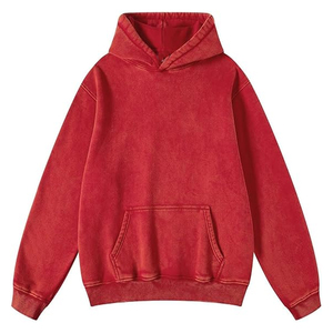 Sudadera con Capucha de Algodón Premium para Mujer, Tejido de Bambú, Manga Larga, Largo Regular, para Otoño - Product Image 2