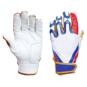 Gants de baseball OEM personnalisés avec une prise confortable pour les équipes sportives, les écoles et les centres d'entraînement - Product Image 1