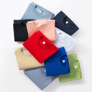 Sweat-shirt à col rond doublé polaire pour femme, couleur unie, anti-boulochage, à manches longues, style décontracté, idéal pour le sport – Grande Vente - Product Image 6