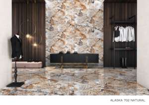 Azulejo de Porcelana Brillante Primez 600x1200, Formato Grande, Superficie Pulida Premium, para Paredes y Pisos, Diseño Interior y Exterior Moderno Plus - Product Image 2