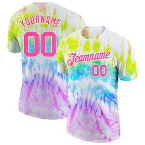 Personalized Baseball Kit Sublimated <b>Pattern</b> Jersey Lightweight Breathable Sports Clothing Match Uniform OEM Bulk Supplier - Product Image 1