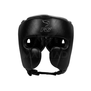 Ensemble de boxe Fly Sparring avec fermeture réglable, gants d'entraînement Fly à séchage rapide, casque de protection, protège-grenades, ensemble d'entraînement de boxe professionnel - Product Image 4