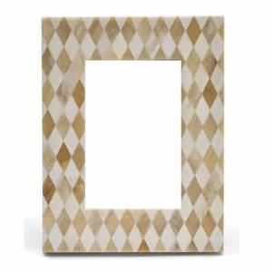 Newly Arrival Bone Inlay Photo Frame Decorative Frame for Wall & Tabletop-Ideal for Living Room Office & Bedroom Desktop Decor - Product Image 5