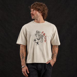 <b>Mens</b> Vintage T-<b>Shirt</b> Regular Fit Crew Neck Short Sleeve Eco-Friendly 100% Cotton <b>Silk</b> Screen Printed Casual Streetwear - Product Image 1