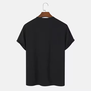 New Fashion Loose Breathable Men's <b>T</b> <b>Shirt</b> With Best OEM 2026 Summer Wear Men's Casual Short-sleeved <b>T</b>-<b>shirt</b> Casual Wear - Product Image 2