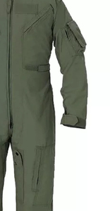 Combinaison de travail antistatique, ignifuge, imperméable, de qualité supérieure, avec bandes réfléchissantes, vêtements de sécurité réfléchissants - Product Image 3