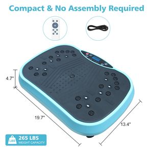 Macchina per esercizi per allenamento fisico con vibrazione per tutto il corpo - Product Image 3