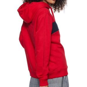 Sudadera con capucha informal de manga larga para mujer Sudadera básica de lana Lisa para invierno Technics impresos al por mayor - Product Image 5