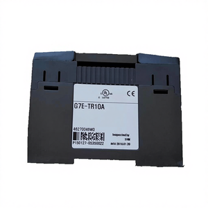 Module de contrôleur PLC G7E-TR10A, neuf et original, en stock entrepôt, vendeur Gold - Product Image 1