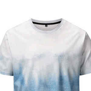 Conjunto de camiseta y pantalones cortos de verano personalizados al por mayor para hombre, 2 piezas, camisetas con serigrafía, pantalones cortos, ropa deportiva, chándal - Product Image 3