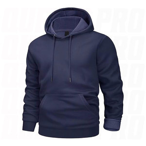 Sudadera con Capucha para Hombre, Ligera, con Forro Polar, para Gimnasio, Actividades al Aire Libre, Deportes, Ropa Urbana, Sudadera con Estampado - Product Image 1