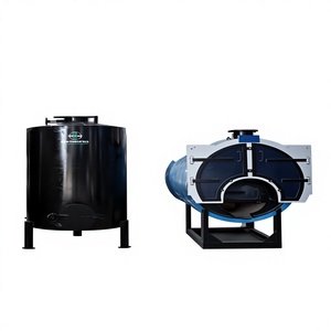 Sistema de Cocción de Anacardos de 1000 Kg, Hervidor de Nueces Motorizado Oscar Cashew Tech con Vaporera - Product Image 3