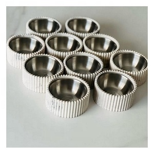 2026 nouveau bois d'acacia résine époxy Bakhoor brûleur arabe Oud diffuseur parfum de maison aromathérapie conception personnalisable Durable - Product Image 1