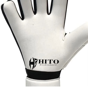 Gants de gardien de but de dernière génération à prix avantageux, en couleur unie, personnalisez votre propre tenue de sport, gants de gardien de but de football - Product Image 4