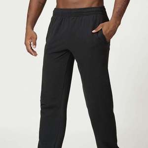 Men's Athletic Workout <b>Jogger</b> Sweatpants with Pockets Loose Fit Plain Lounge Pants - Product Image 5