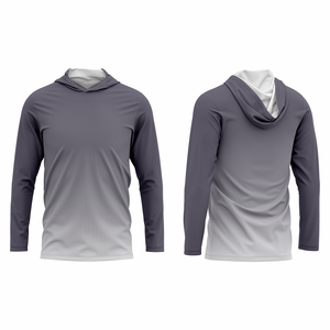 Sudadera de Calentamiento de Alto Rendimiento – Protección UV, Control de Humedad, Entrenamiento para Todas las Estaciones - Product Image 6