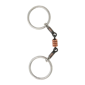 Adjustable Stainless Steel Horse Bit Wholesale Best Quality Riding Equipment Custom Logo ODM <b>Top</b> Choice Unique Color 2026 Fizzan - Product Image 3