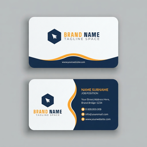 Diseño de Tarjetas de Presentación Elite Premier: Marca Visual Personalizada con Maestría Gráfica de Precisión y Impacto Estratégico en el Mercado - Product Image 1