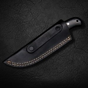 High Quality DIY Mini Handmade Damascus Steel Wood Handle <b>Kitchen</b> <b>Knife</b> Skimmer OBM Customizable Stock - Product Image 3