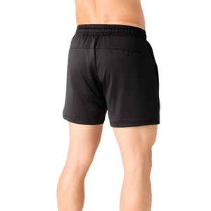 Pantalones Cortos Deportivos de Malla para Hombre, Cintura Elástica con Cordón, Transpirables, de Secado Rápido, para Gimnasio, Correr, Fitness, Ropa Deportiva, Venta al Por Mayor OEM - Product Image 2