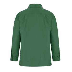 Chemises pour hommes, coupe classique décontractée, en coton, confortables, pour le quotidien, le bureau et un style élégant - Product Image 4