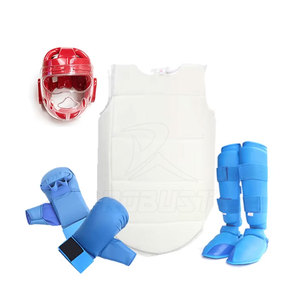 Ensemble de Taekwondo en cuir léger pour l'entraînement aux arts martiaux et une utilisation quotidienne sécurisée - Product Image 6