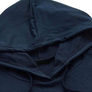 Solid Color Winter Wear Women <b>Hoodies</b> - Product Image 4