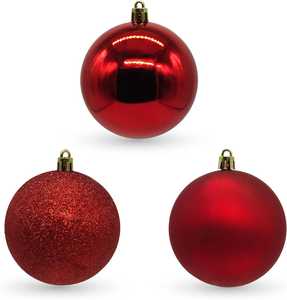 Boule de Noël suspendue en forme de corde, ornement décoratif pour sapin de Noël, pour la décoration festive de la maison - Product Image 3