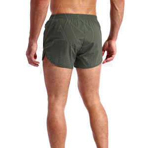 Pantalones Cortos Deportivos para Hombre, Diseño Personalizado, Cintura Media, Secado Rápido, Elásticos, Cómodos, Casuales - Product Image 5