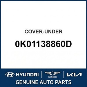 Repuestos y Accesorios para Autos y Camionetas Sportage Nuevos 0K01138860D - Product Image 1