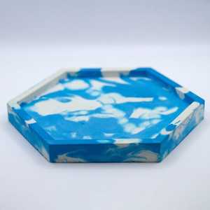 Juego de Tazón para Servir de Resina con Cuchara, Empaque Personalizado, para Exportación, Venta al por Mayor y Distribución Minorista - Product Image 3