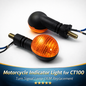 manufacturing and supplying a wide range of SIDE INDICATOR (CT-100) - Product Image 3