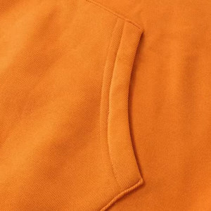 เสื้อฮู้ดดี้ผู้ชายสไตล์สตรีทแวร์ ผลิตจากผ้าฝ้าย 100% รับออกแบบลายพิมพ์ดิจิทัล 3 มิติ ปักลาย พร้อมกระเป๋า  สำหรับฤดูใบไม้ร่วง เป็นมิตรต่อสิ่งแวดล้อม ขายส่ง - Product Image 3