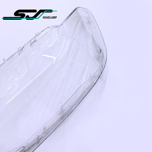 Nuevo para G30 2017-2018, Carcasa de Faro de Policarbonato Transparente con 6 Meses de Garantía - Product Image 1