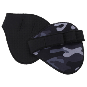 Almohadillas de Neopreno Antideslizantes para Gimnasio con Logotipo Personalizado, Último Modelo, Ajustables, Unisex, para Entrenamiento de Levantamiento de Pesas, Portátiles, Deportivas - Product Image 1