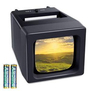 <span class=keywords><strong>Scanner</strong></span> de films 35 mm haute résolution, <span class=keywords><strong>scanner</strong></span> optique de <span class=keywords><strong>diapositives</strong></span> 1800 DPI, convertit les <span class=keywords><strong>négatifs</strong></span> <span class=keywords><strong>et</strong></span> <span class=keywords><strong>diapositives</strong></span> 135 en JPEG numérique, alimenté par USB - Product Image 2