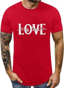 Camiseta con estampado personalizado para hombre, camisa con logotipo impreso, 100 algodón, 150 Gsm, informal - Product Image 2