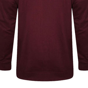 Sweat-shirt à capuche unisexe en molleton 100 % coton, personnalisé, avec broderie 3D, respirant et écologique, idéal pour l'hiver – Vente en gros - Product Image 6