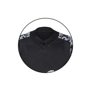 Uniforme de Béisbol Deportivo con Color Personalizado OEM, Logotipo Personalizado, 100% Poliéster, Protección UV, Secado Rápido, Nueva Llegada - Product Image 2