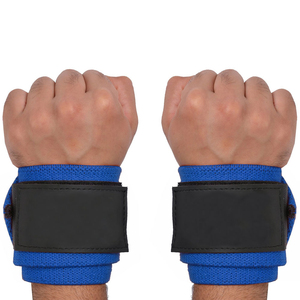 สายรัดข้อมือคุณภาพใหม่ ขายดี ระบายอากาศได้ดี สวมใส่สบาย วัสดุนุ่ม คุณภาพสูง สำหรับเล่นกีฬา ดีไซน์โดดเด่น - Product Image 1