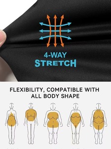 Ensemble de survêtement sportif décontracté haut de gamme pour femme, veste zippée à col montant et pantalon de jogging respirant pour la gym, la course et l'entraînement - Product Image 5
