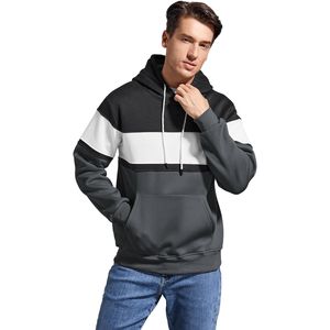 Sudaderas con Capucha Personalizadas al por Mayor, 100% Algodón Grueso, Estilo Urbano, con Bordado Personalizado y Estampado en Relieve - Product Image 3